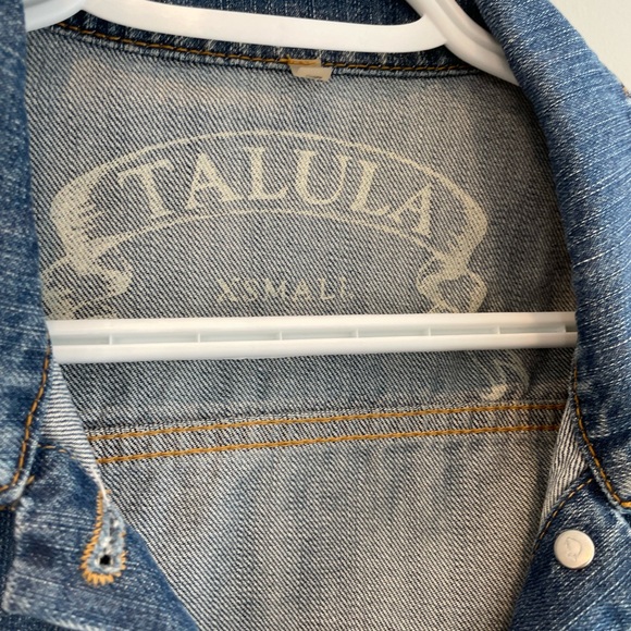 Talula Jean Jacket from Aritzia - Picture 4 of 4